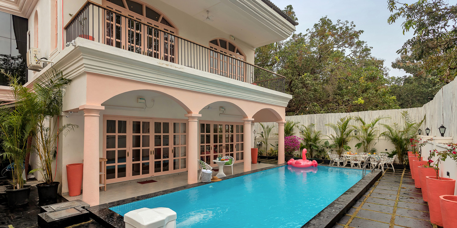 Villa Flamingo