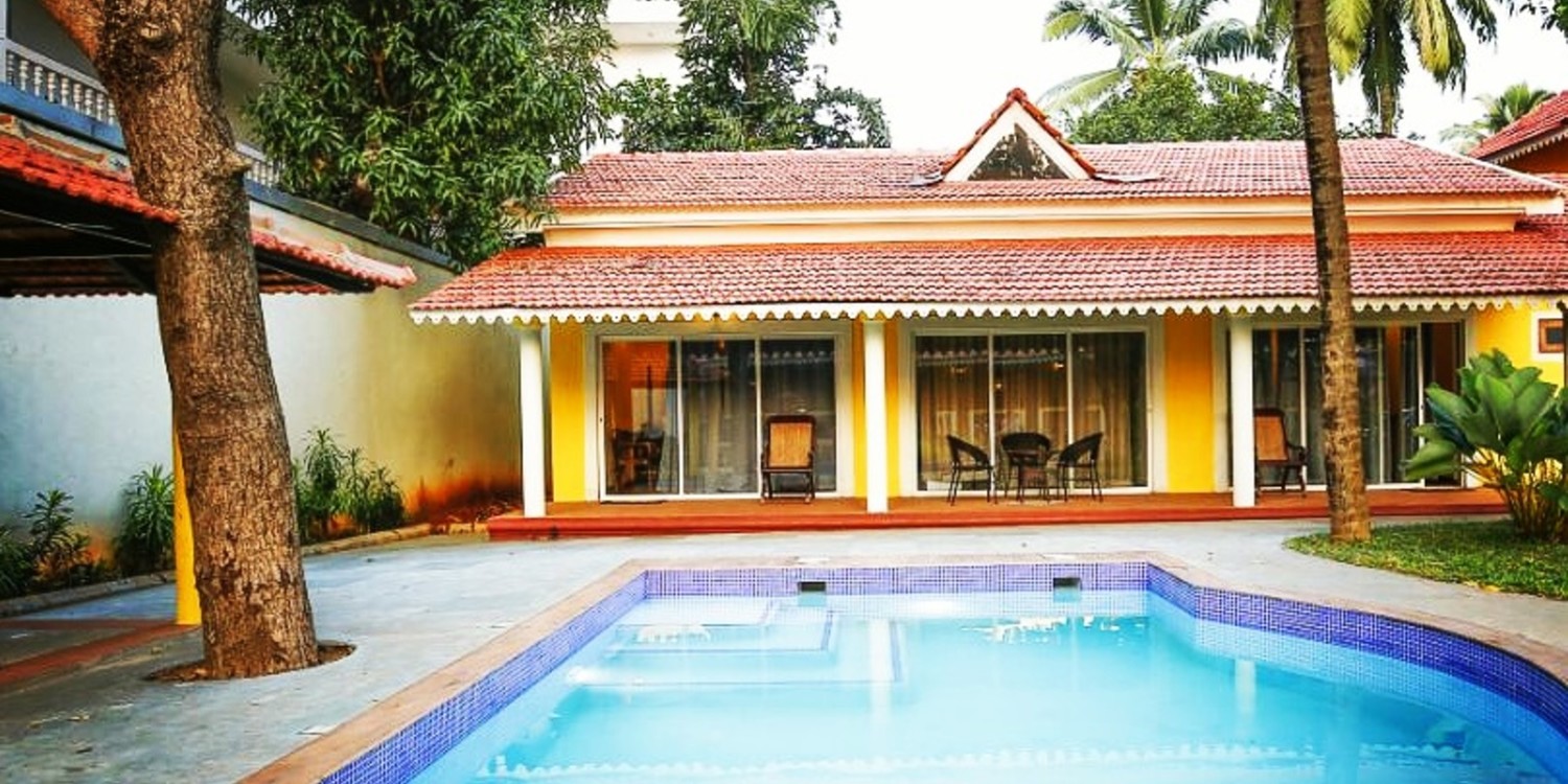 Villa Serene Gardens