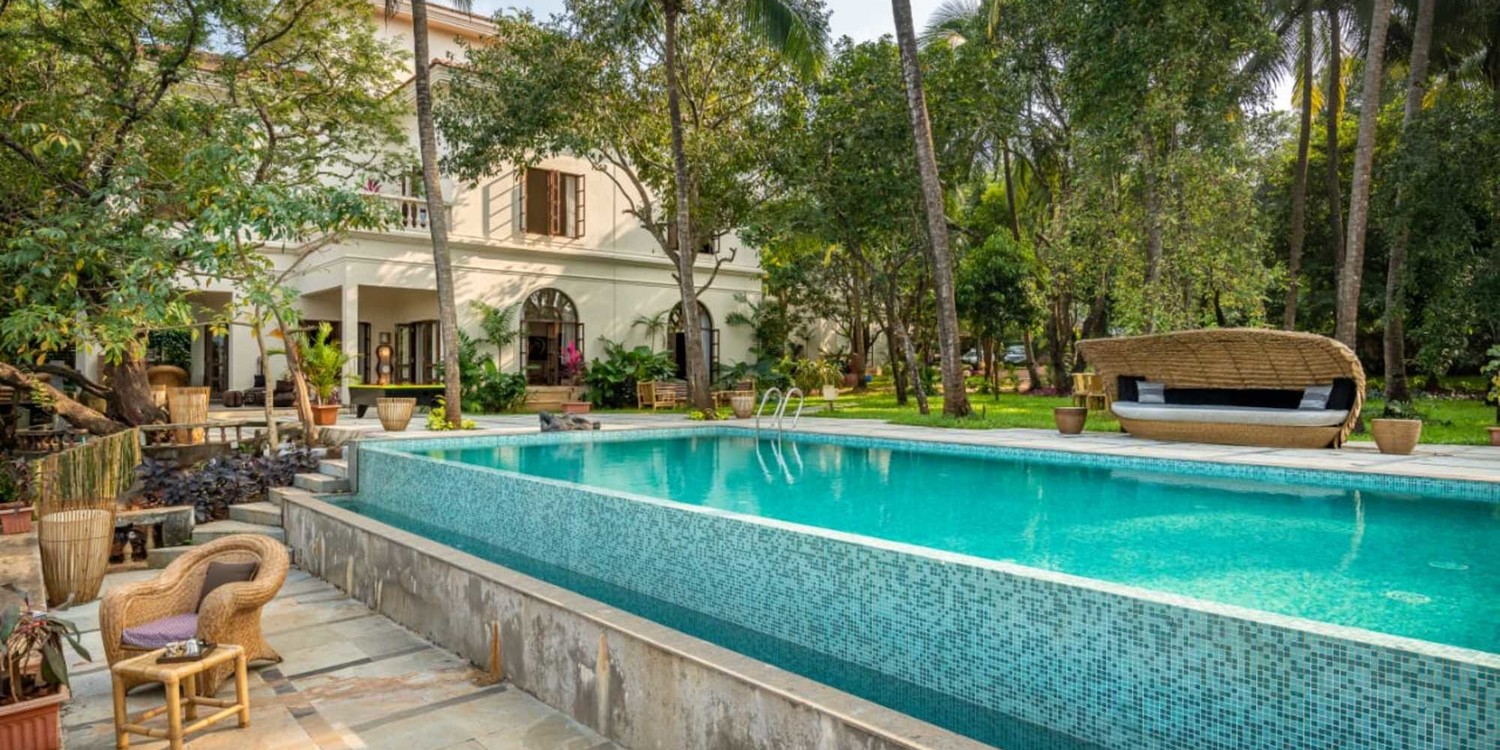 Villa Serene Mansion