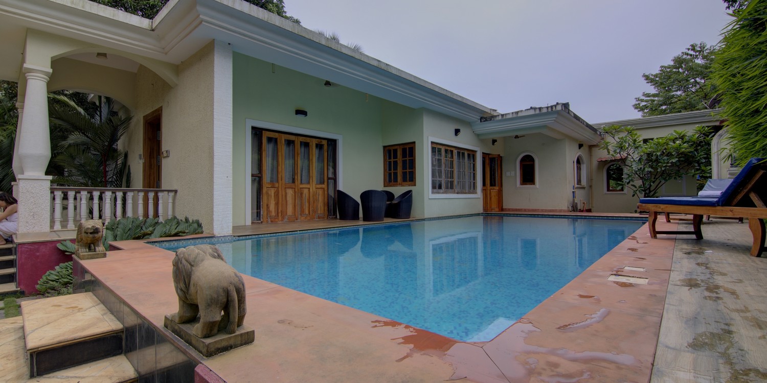 Villa Oasis
