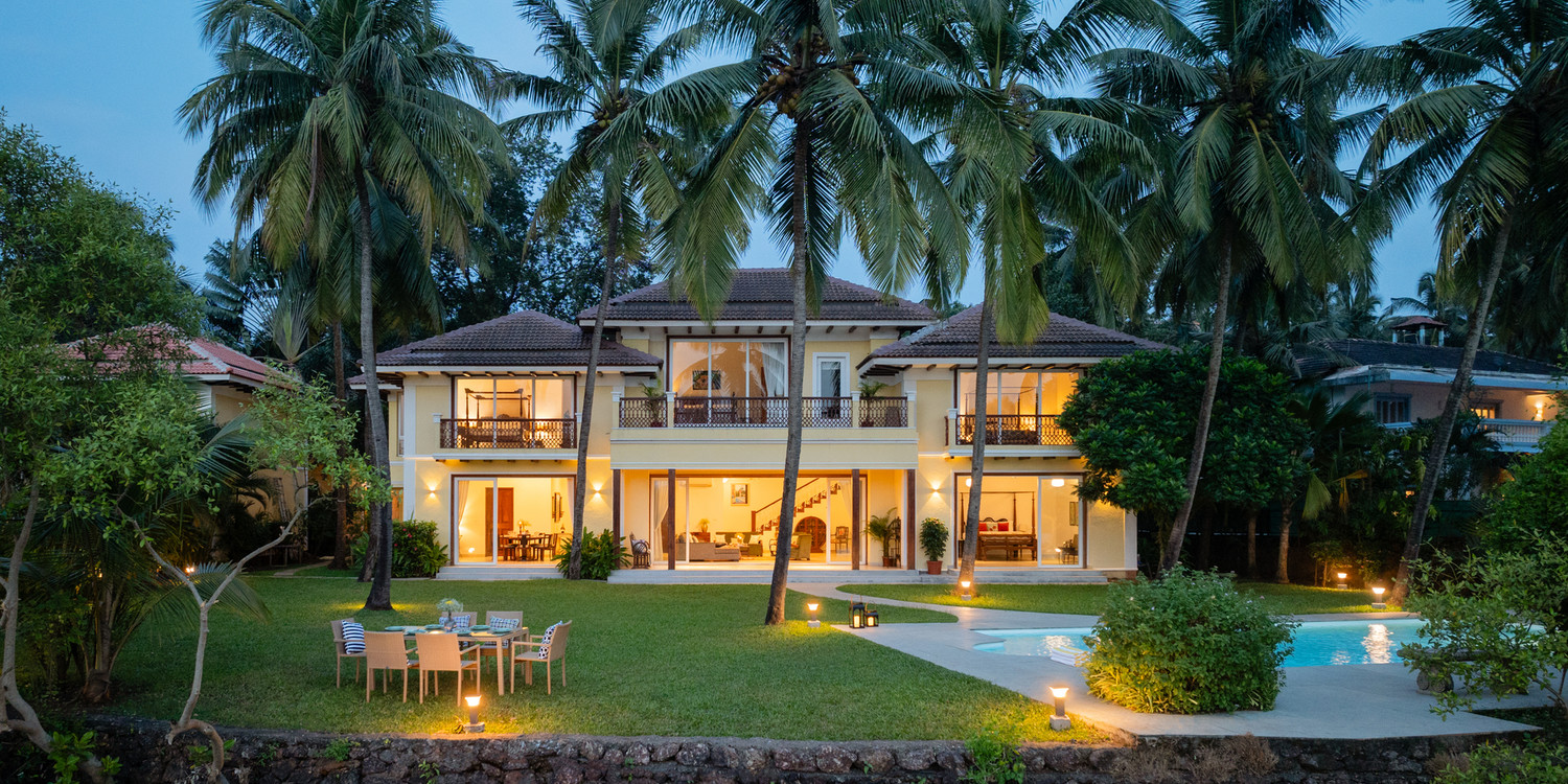 Villa Coconut Waterfront