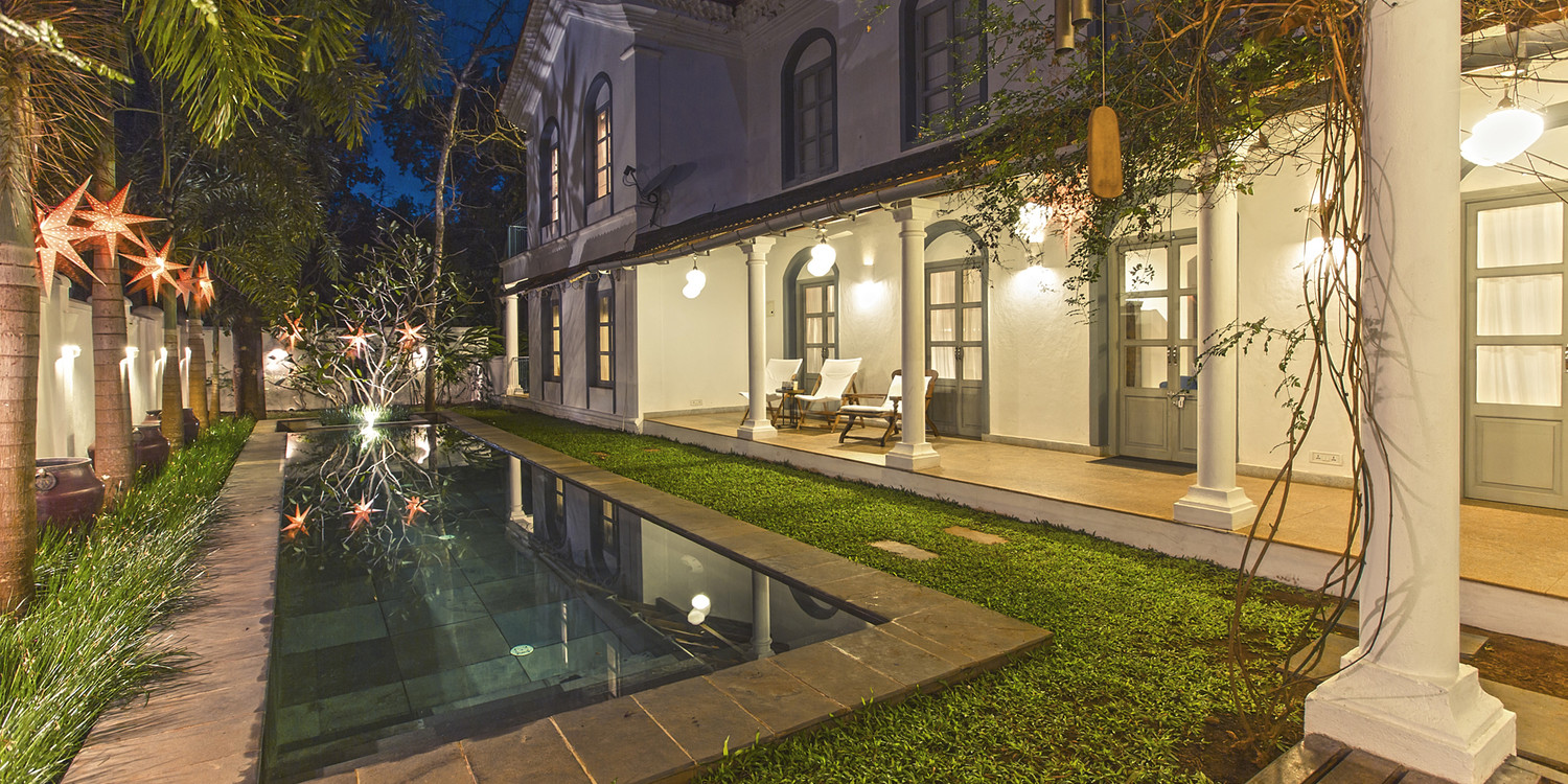 Villa Hillside Assagao