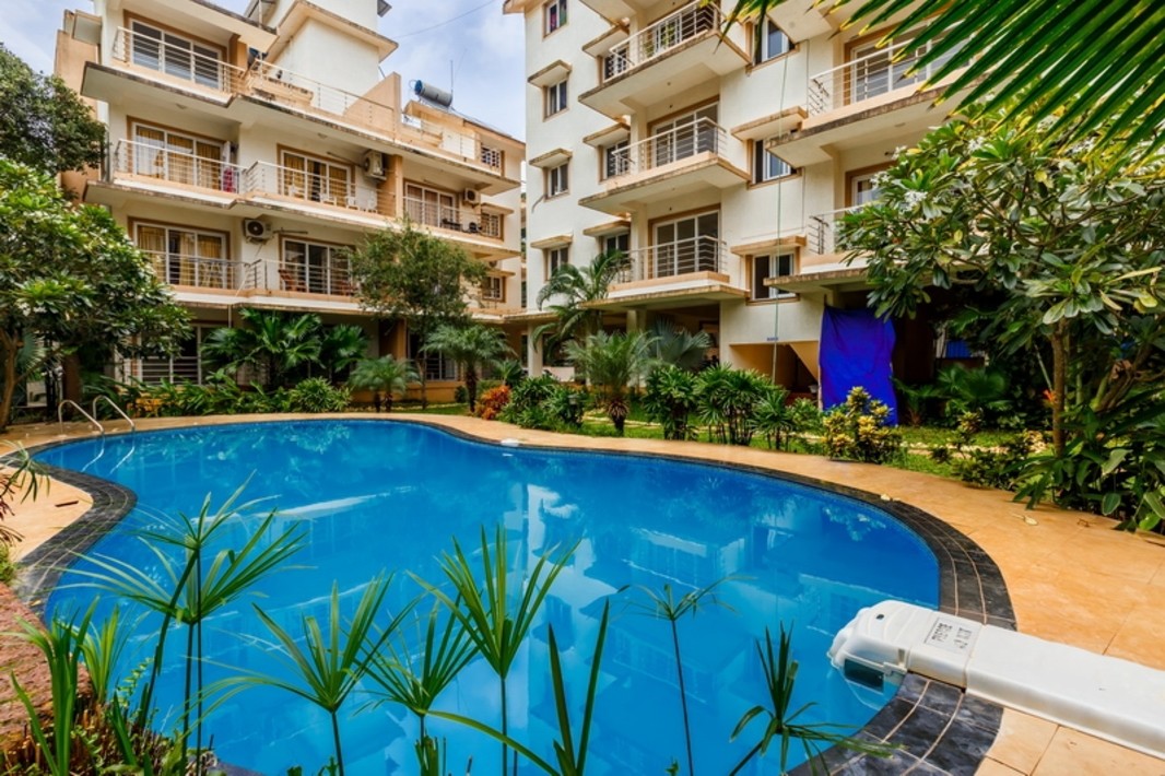 Baga Apartment 1