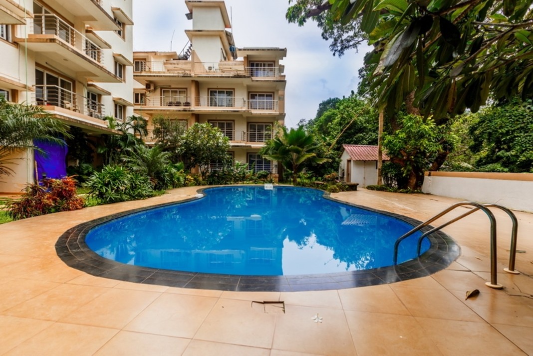 Baga Apartment 2