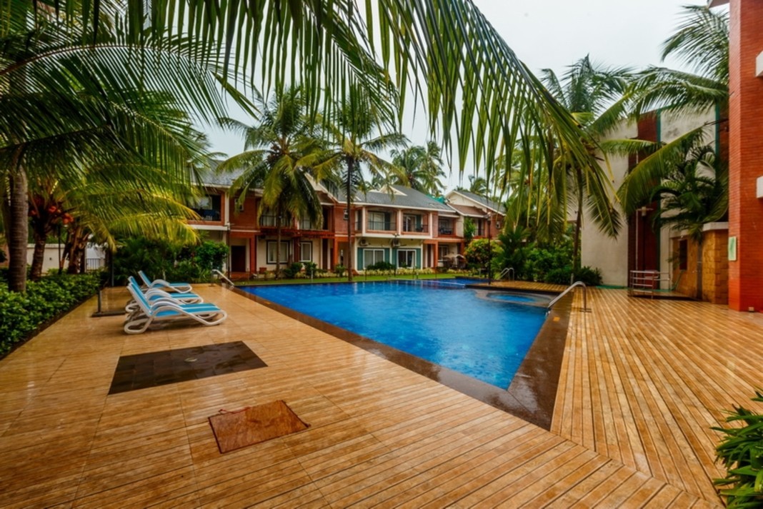 Arpora Apartment