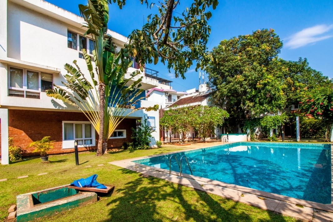 Chloe Apartment 2BHK