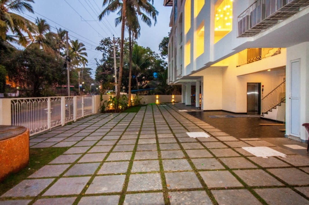 Ellie Apartment 3  2BHK