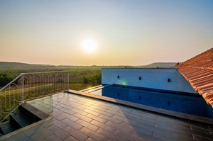 Hailey Apartment 3BHK — In Candolim