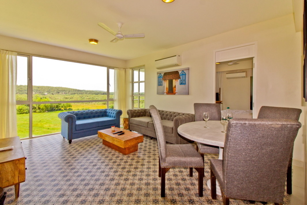 Ellie Apartment 2  2BHK