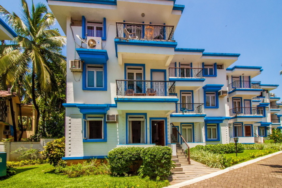 Palm  apartment
