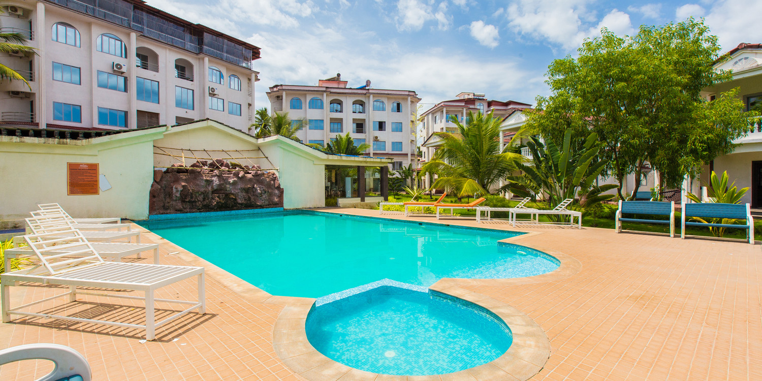 Astoria 2BHK Apartment