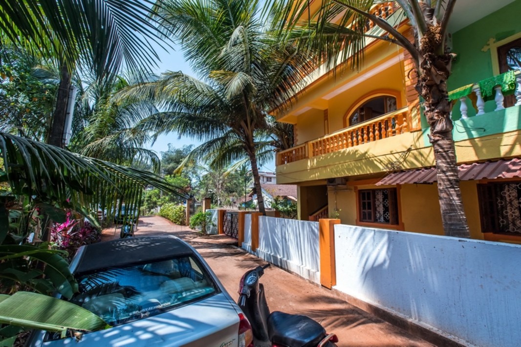 Apartment in Candolim