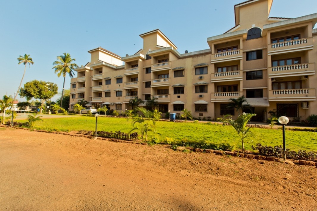 2 bedroom apartment