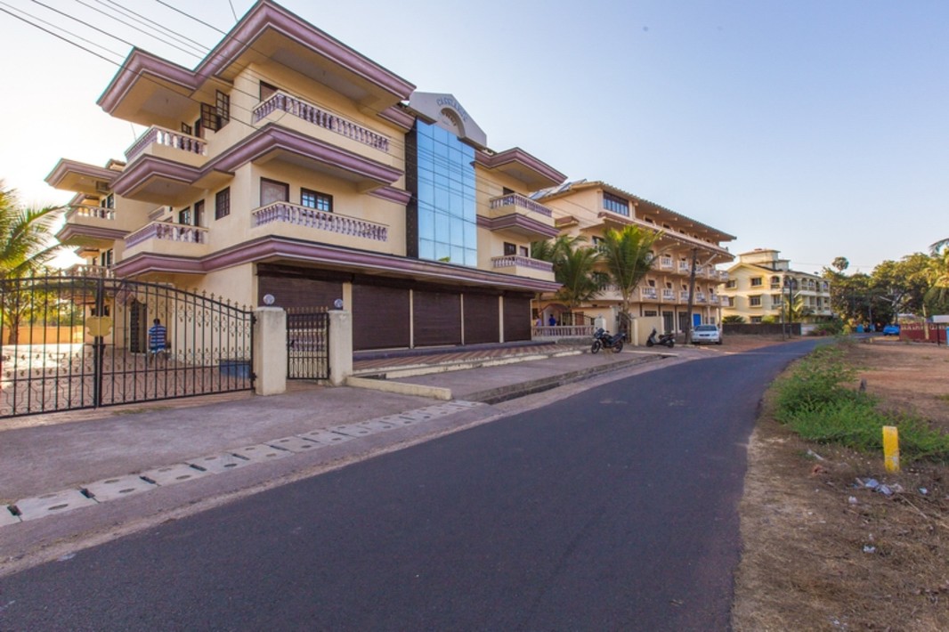 2 bedroom apartment