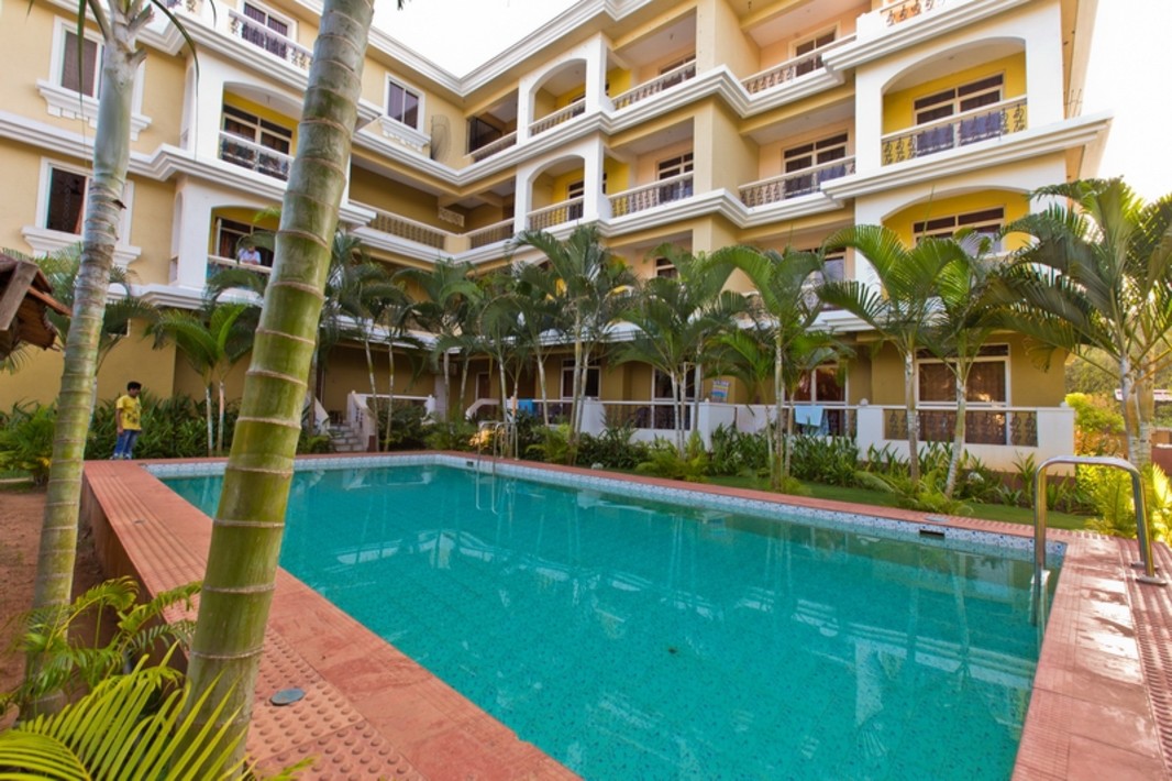 1 bedroom apartment