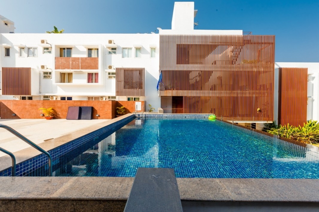Siolim Apartment