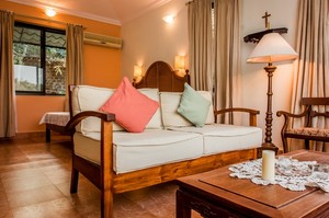 Wild Nature Cottage — Villa for rent in Raia