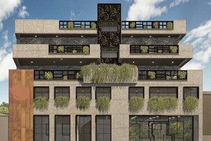 Investment (Project) in City Center, Limassol