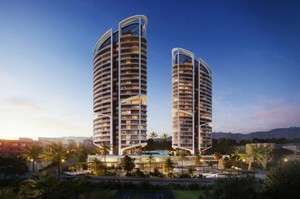 Apartment for sale (Flat) in Agios Tychonas, Limassol