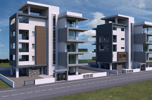 Investment (Project) in Zakaki, Limassol