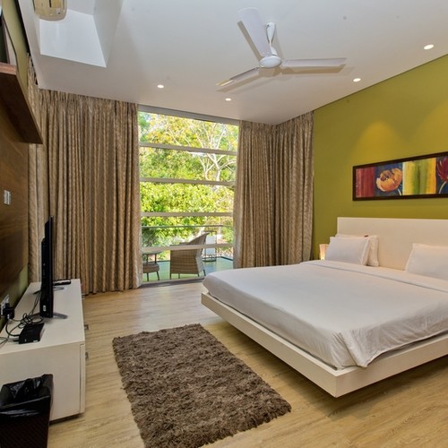 Luxury bedroom