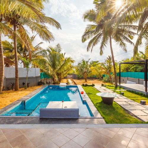 Sea View Terrace
