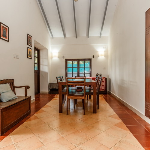 Dining table