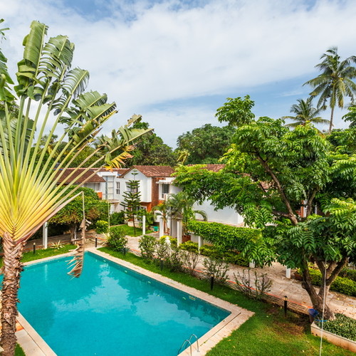 Complex Swimming Pool