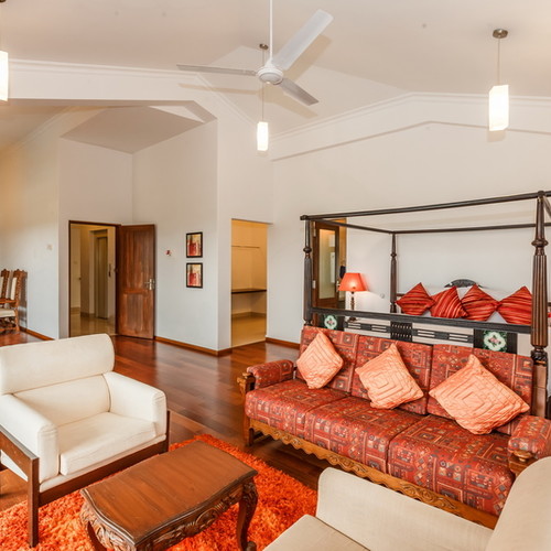 Villa Bedroom