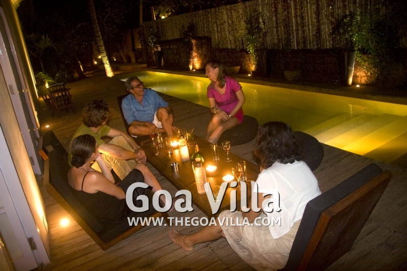 Royal Villa