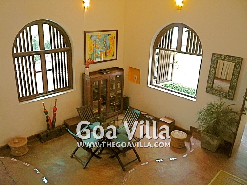 Casa Alesiv