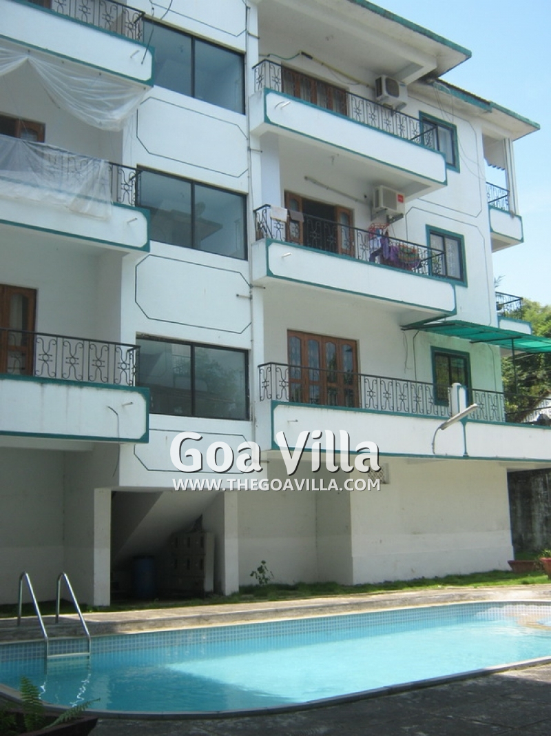 Luisa Holiday Home