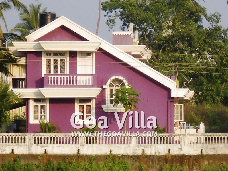 Casa Purpura
