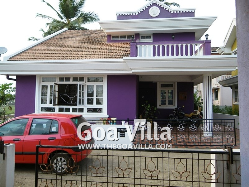 Casa Purpura