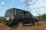 Джип Scorpio