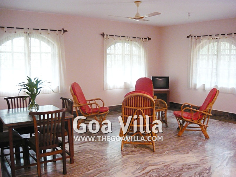 Villa Goesa