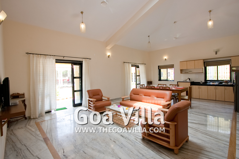 Vagator Villas