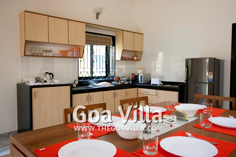 Vagator Villas