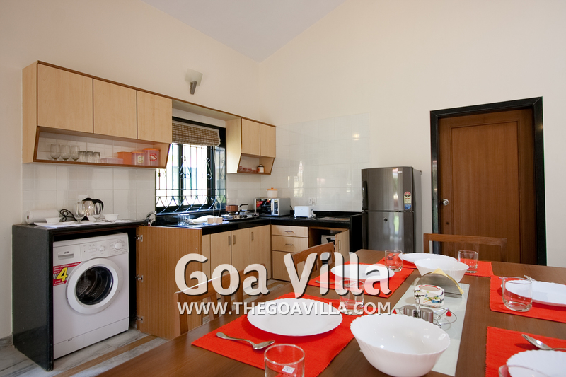Vagator Villas