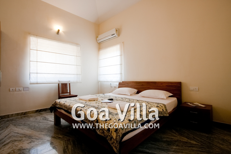 Vagator Villas