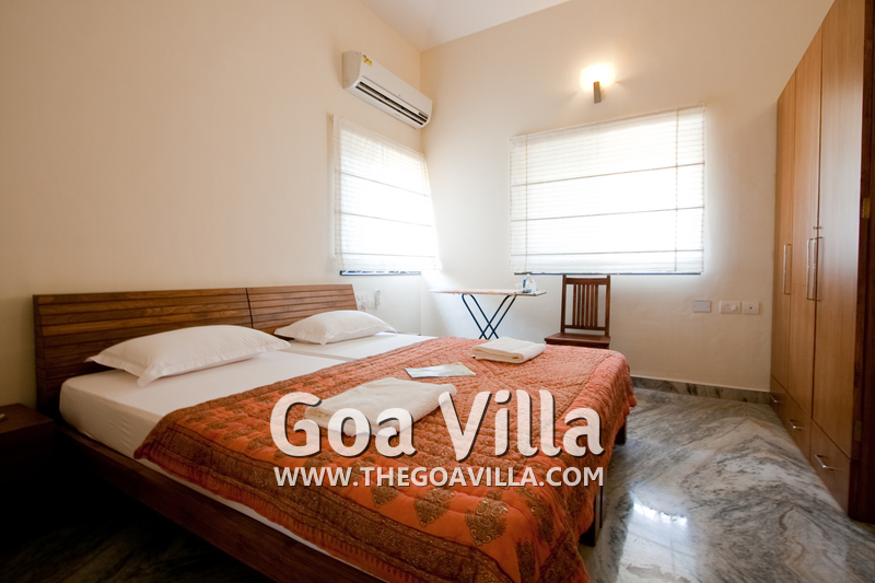 Vagator Villas