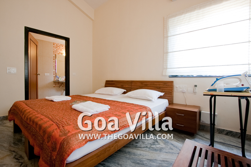 Vagator Villas
