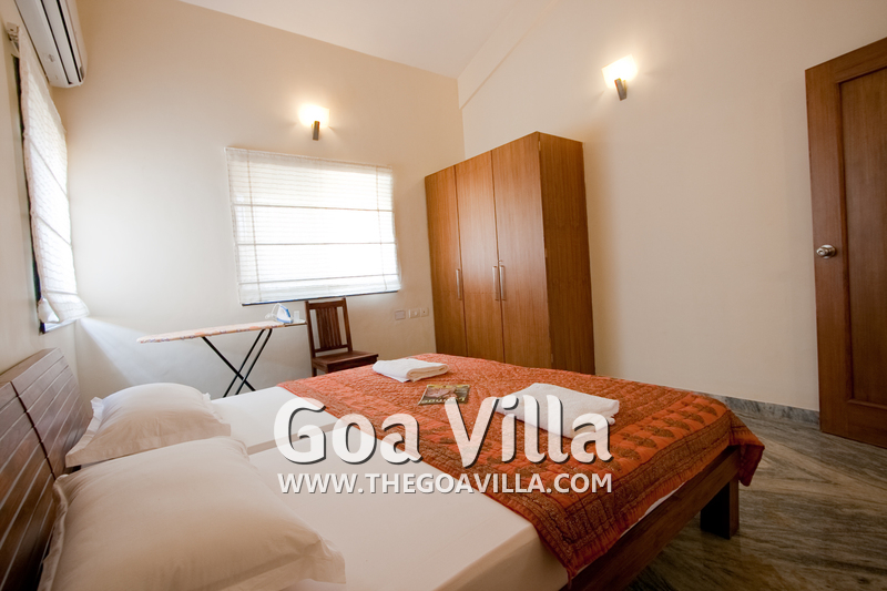 Vagator Villas