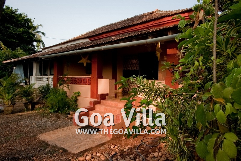 Casa Anjuna
