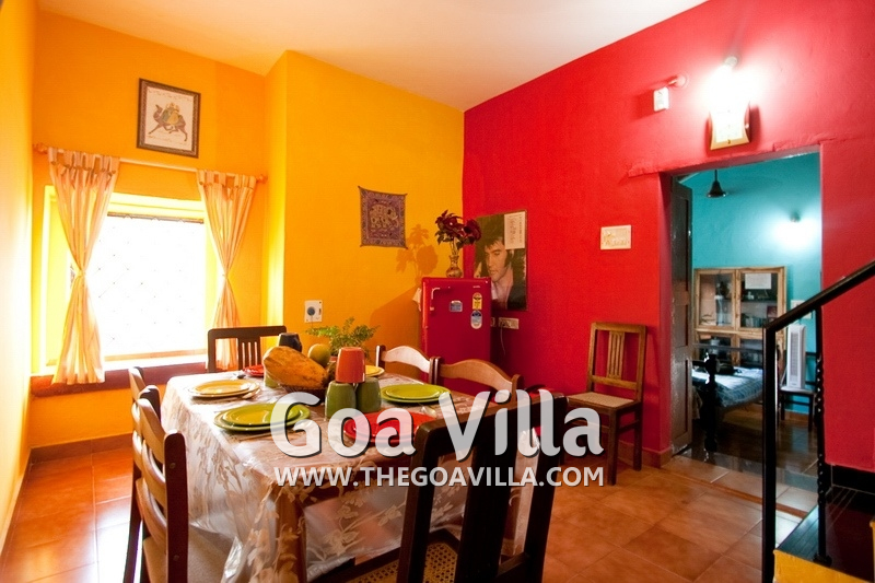 Casa Anjuna