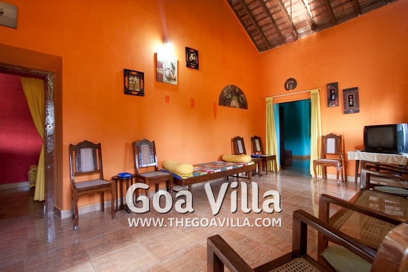 Casa Anjuna