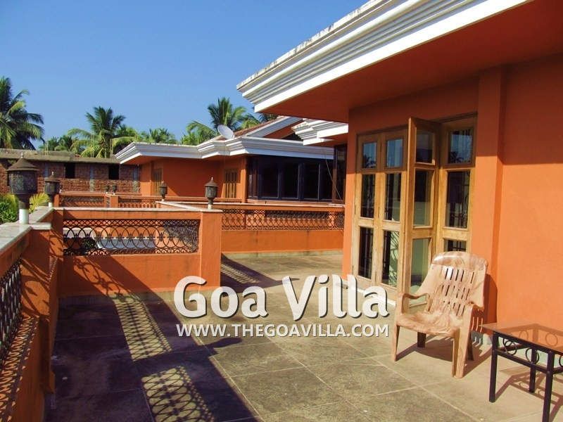 Colva Holiday Home