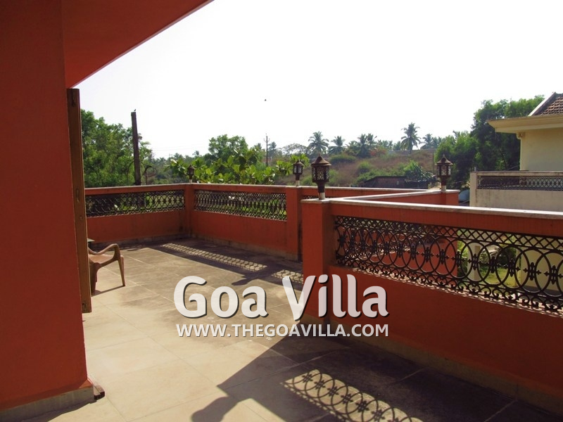 Colva Holiday Home