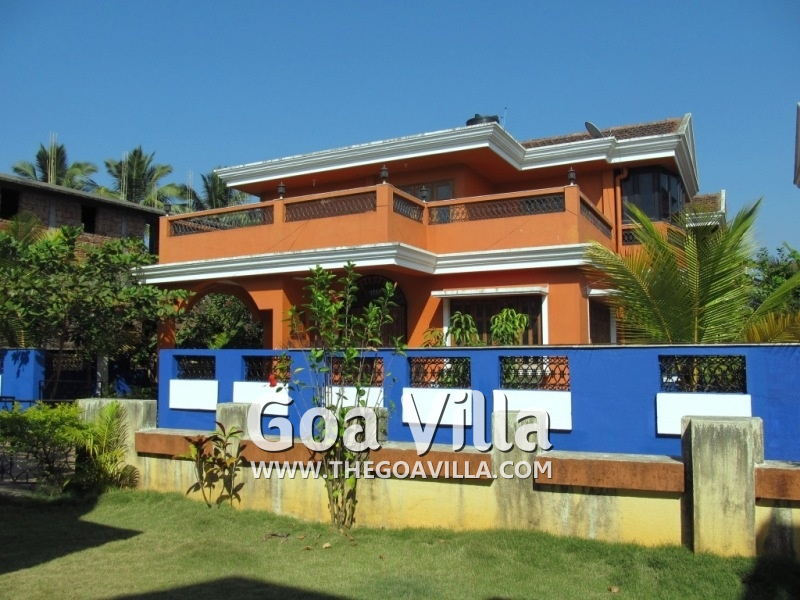 Colva Holiday Home