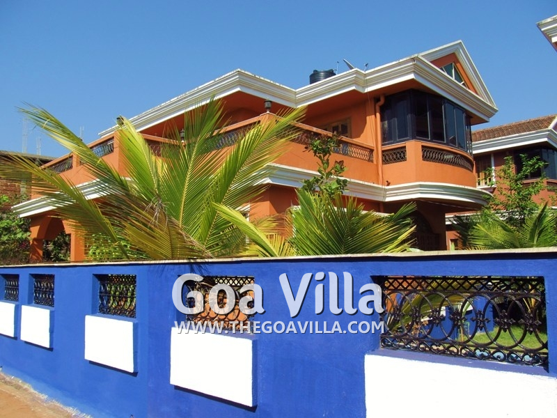 Colva Holiday Home